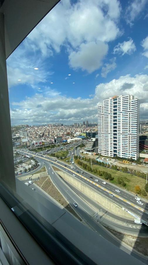 Toya Next Aparthotel Istanbul Exterior photo